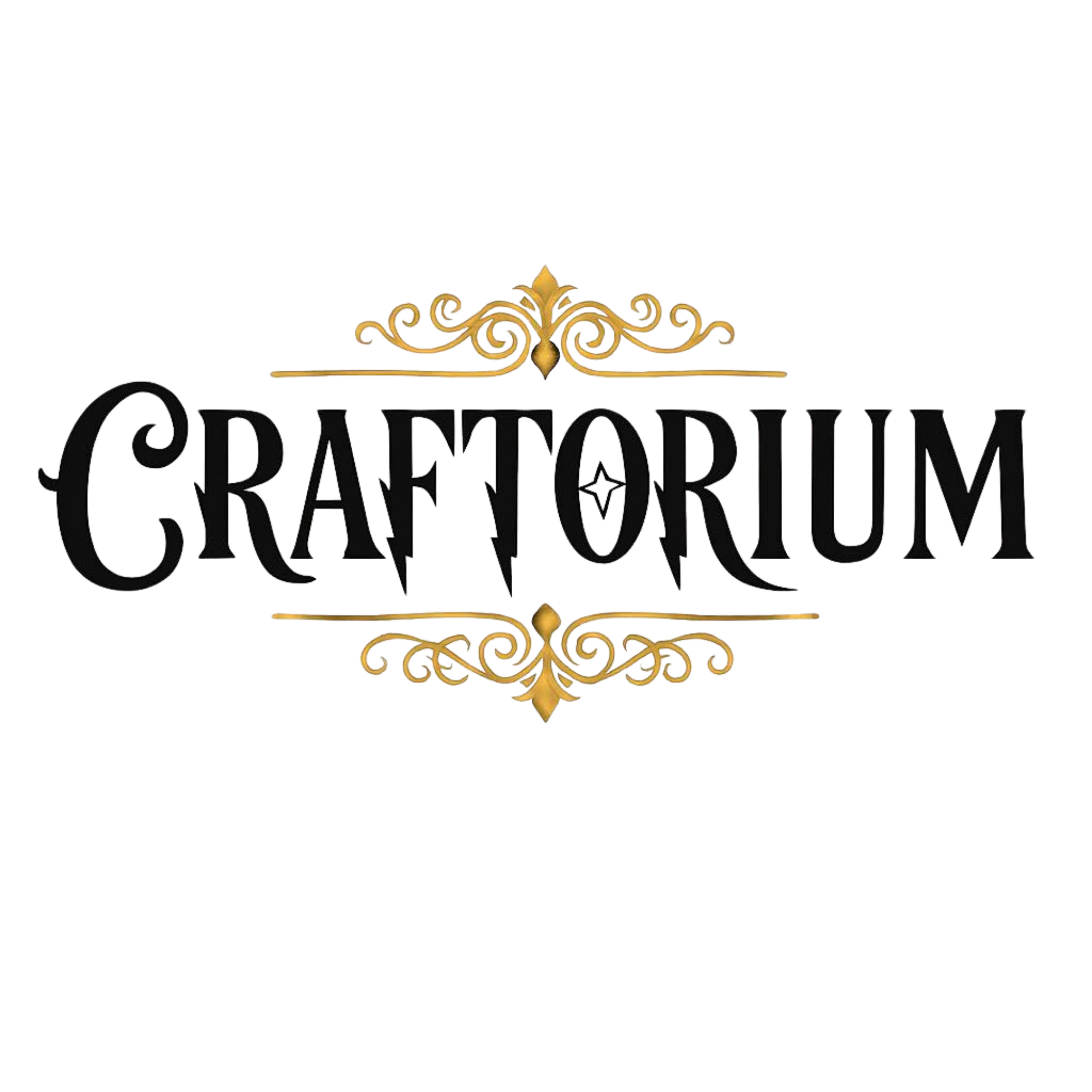Craftorium Workshop logo