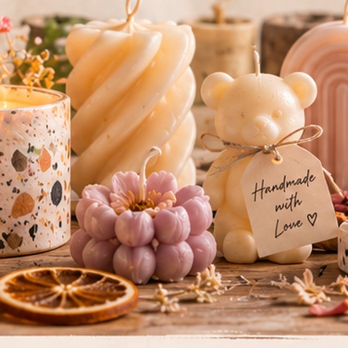 Candle & Scent category