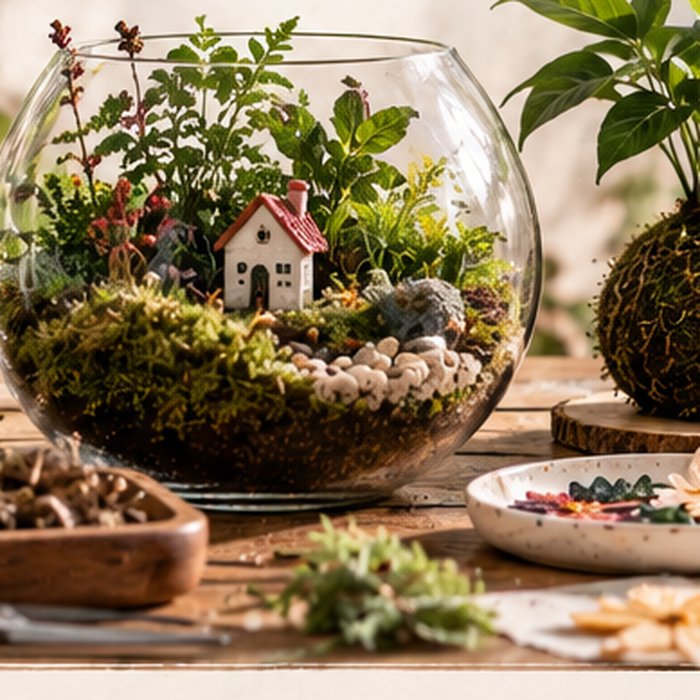 Nature & Botanical category