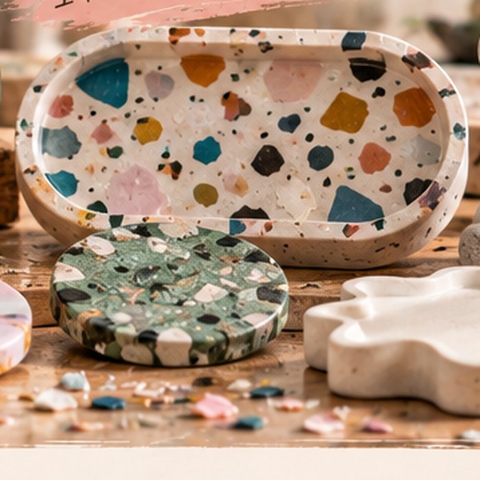 DIY & Material Art category