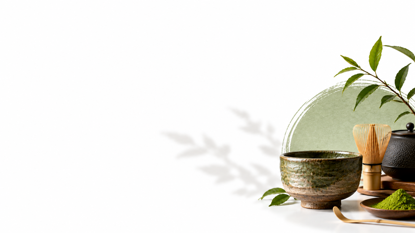 Chadō — Tea Ceremony at Craftorium Workshop Pattaya