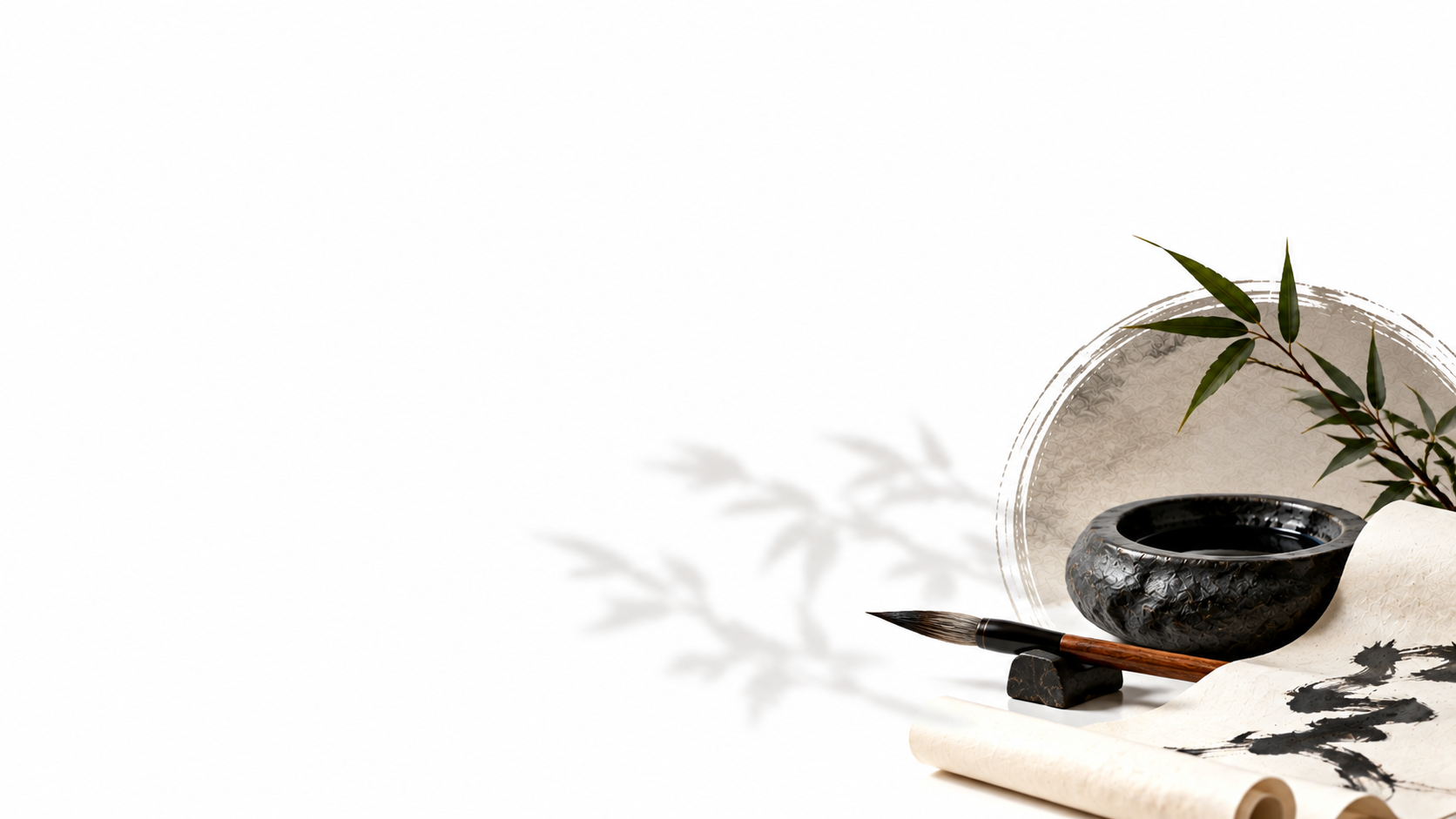 Shodō — Japanese Calligraphy at Craftorium Workshop Pattaya