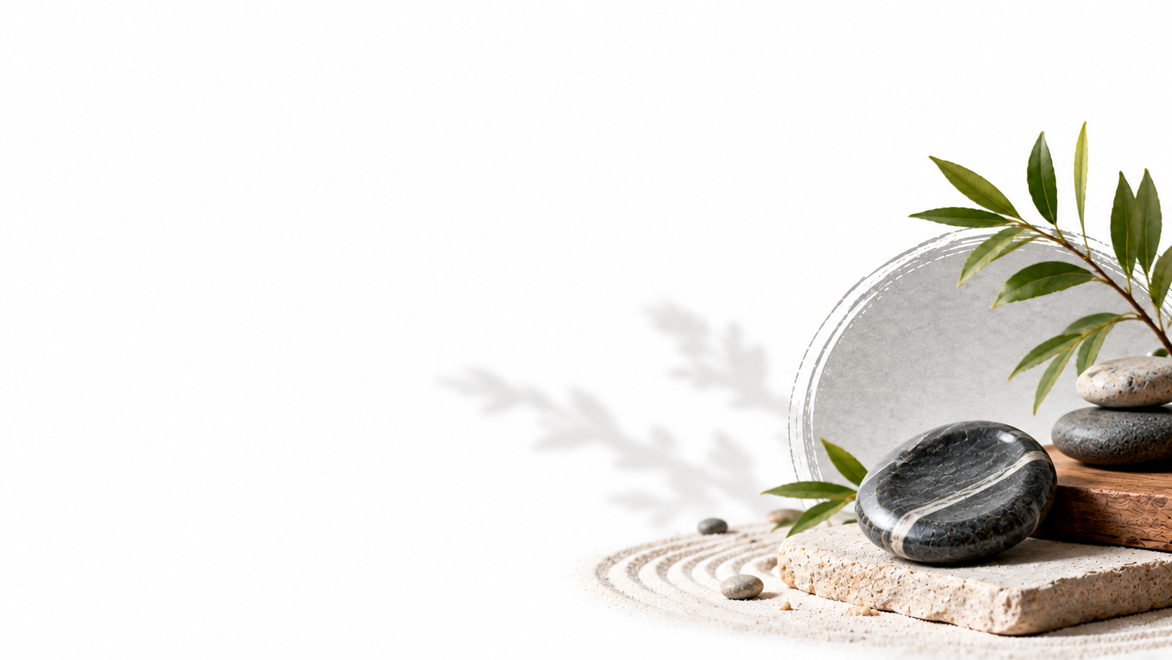 Worry Stone — Craft Your Calm at Craftorium Workshop Pattaya